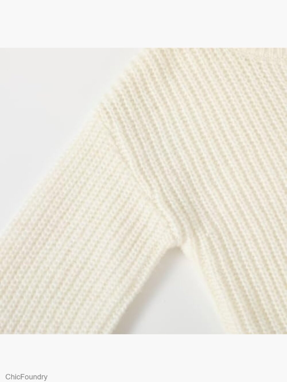 Girls Knit Cardigan Button Front Relaxed Fit Sweater Uniform Outwear - Picture 5 of 7